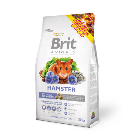 Brit Animals Hamster