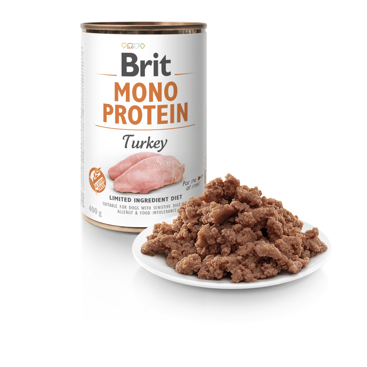 Brit Mono Protein Turkey