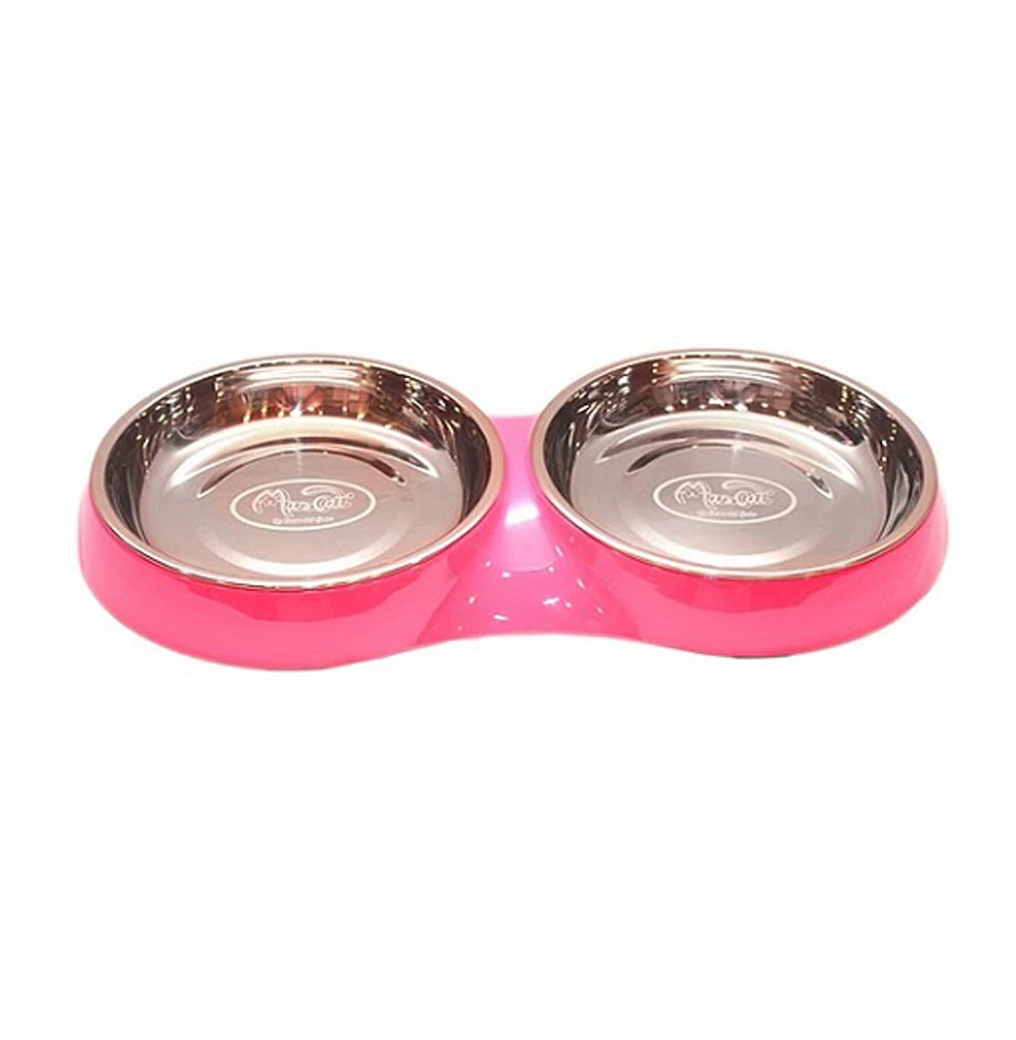 Plato Doble Color Mascat