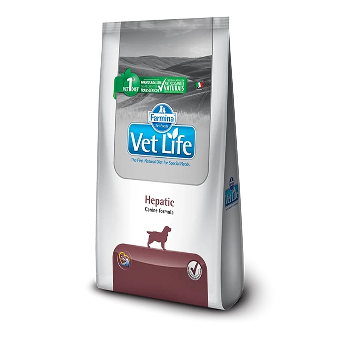 Vet Life Hepatic Canino
