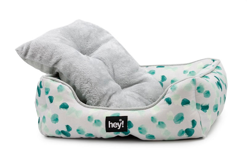 Cama Hey! Diseño Verde