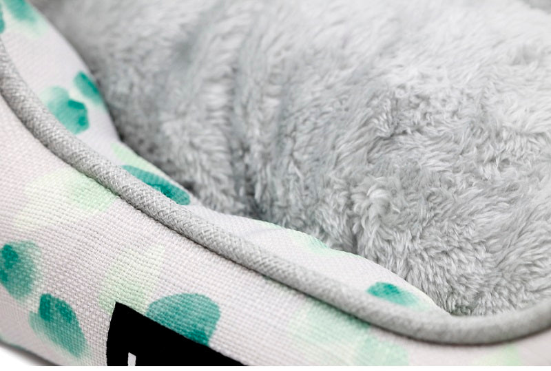 Cama Hey! Diseño Verde