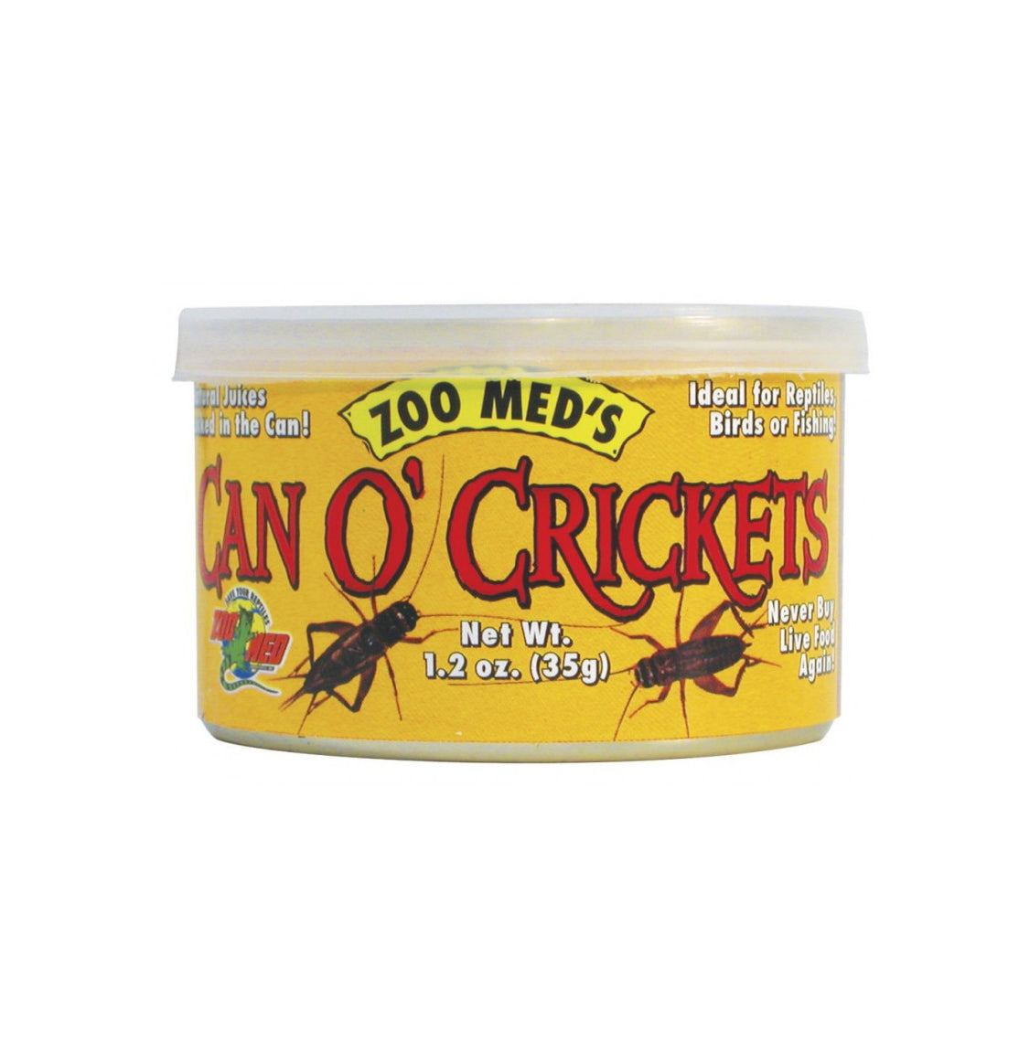 Can o Crickets