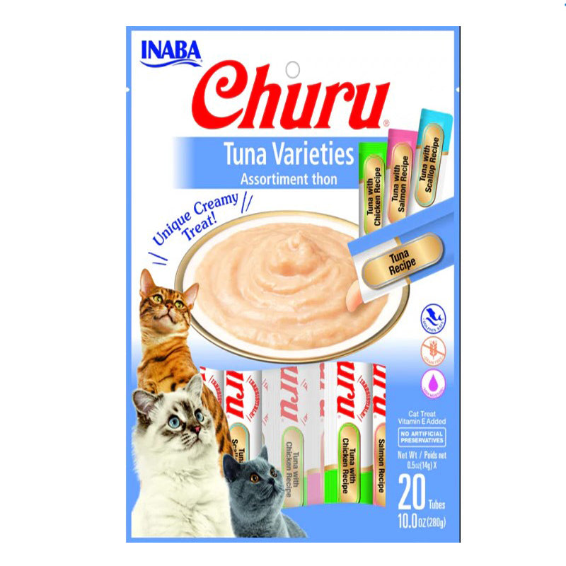 Churu Tuna Varieties