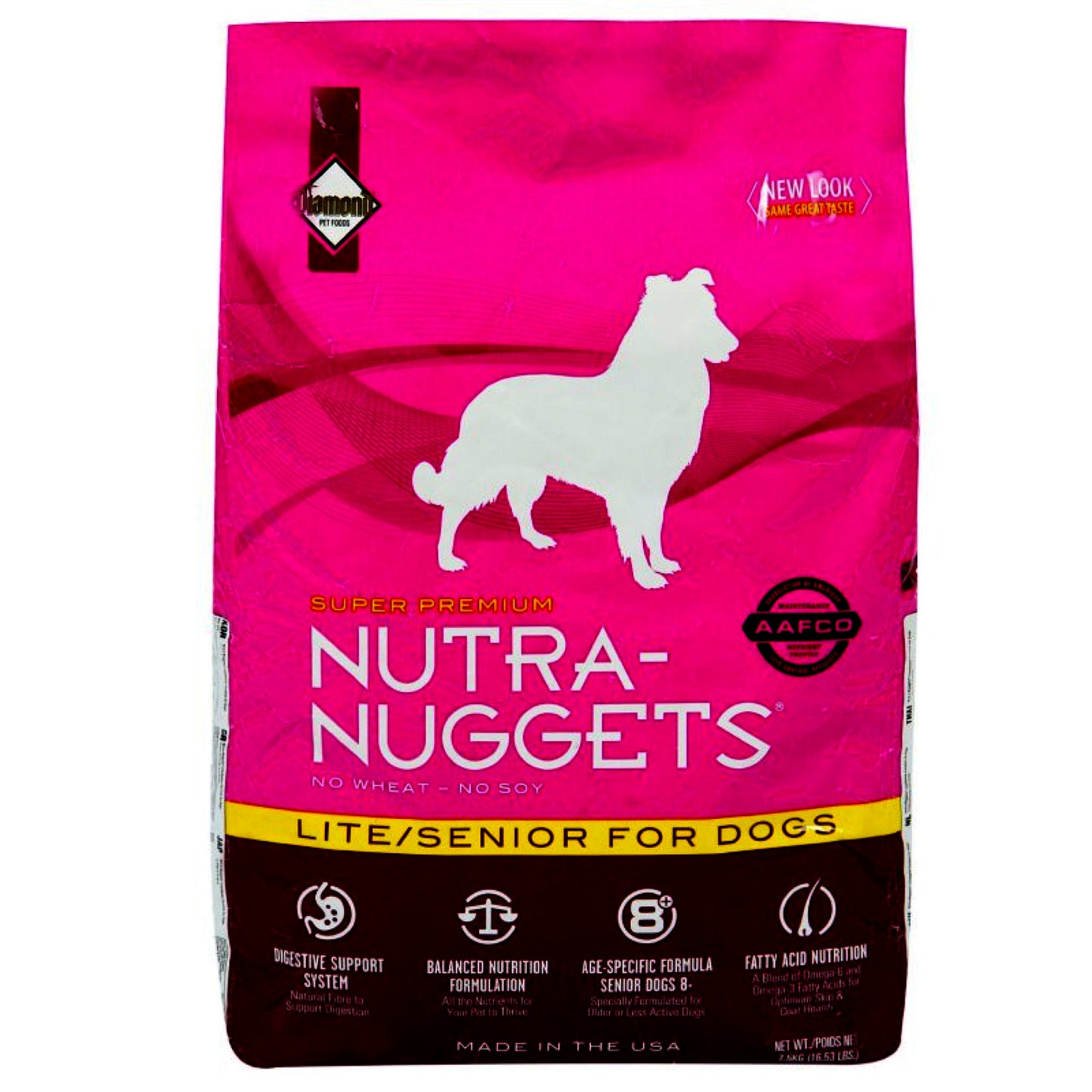 Nutra-Nuggets Adult Lite Senior