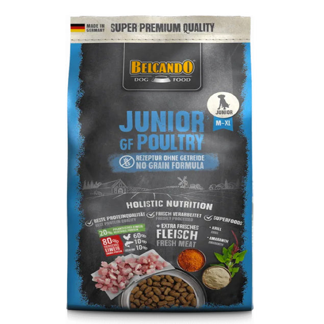 Belcando Junior GF Poultry 12.5kg