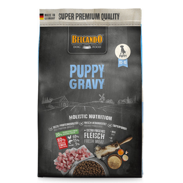Belcando Puppy Gravy