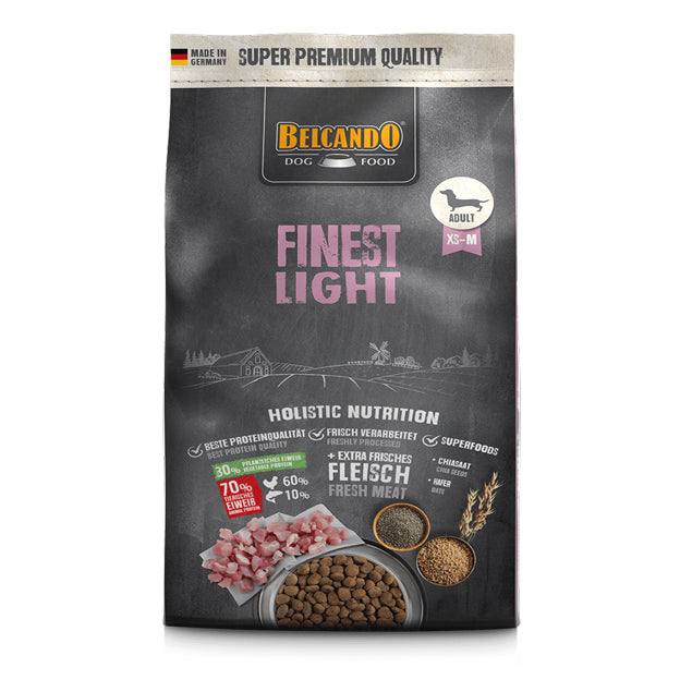 Belcando Finest Light Mini S-M