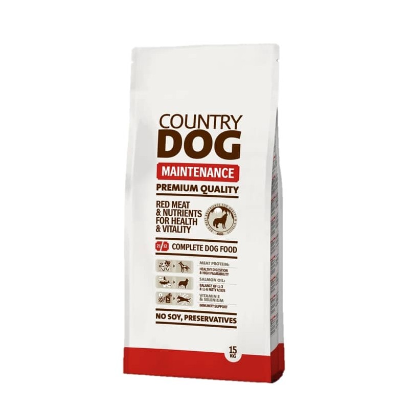 Country Dog Maintenance