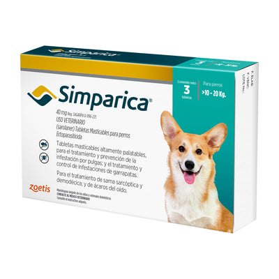 Simparica 10-20kg