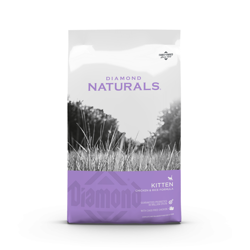 Diamond Naturals Indoor Kitten