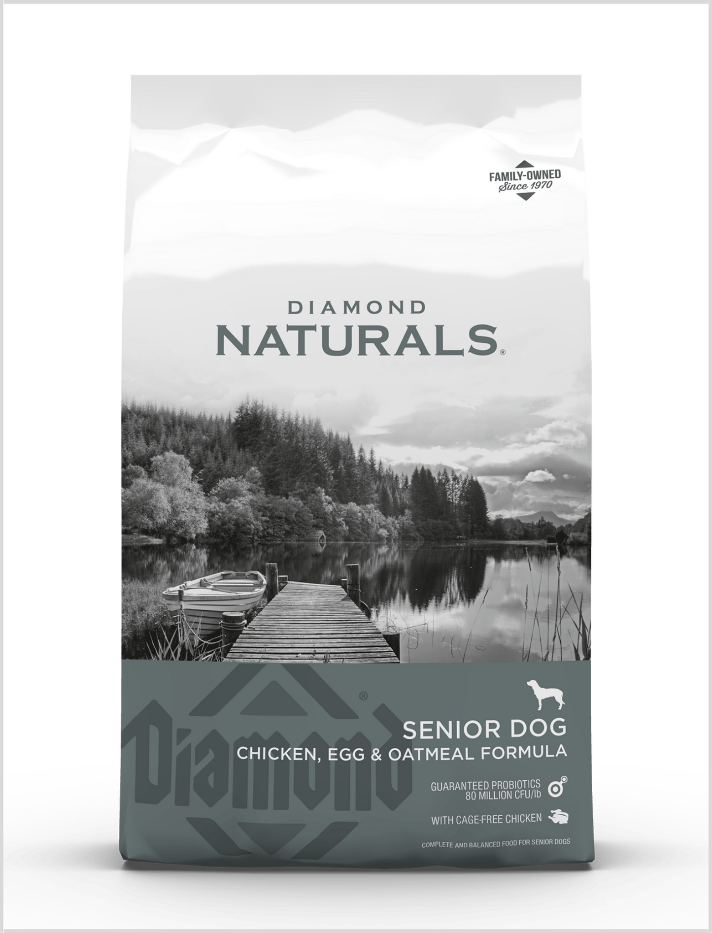 Diamond Naturals Senior Dog