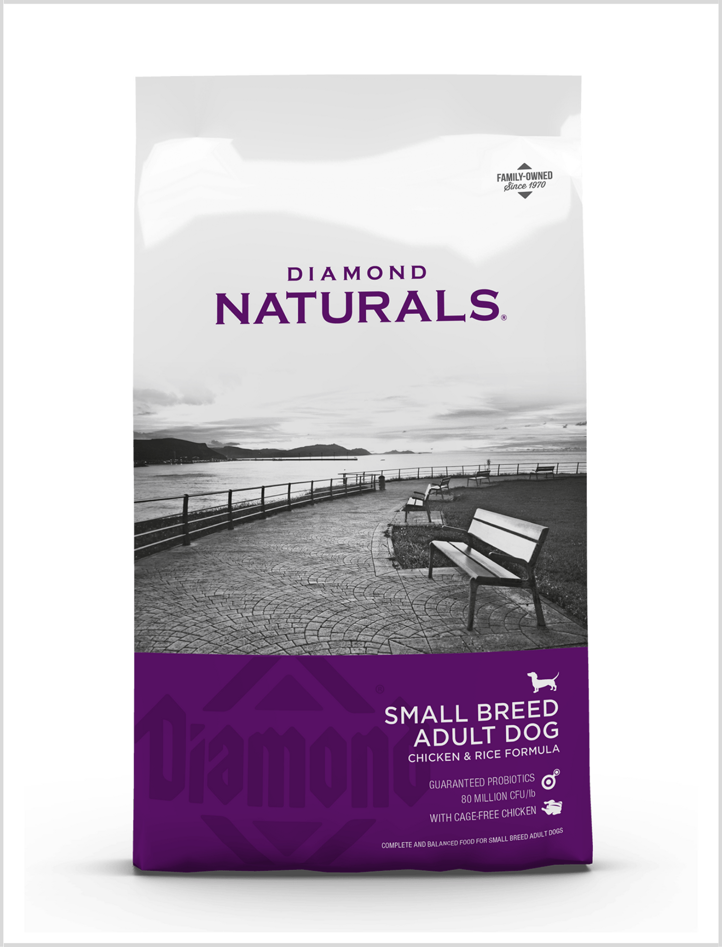 Diamond Naturals Small Breed Adult Dog