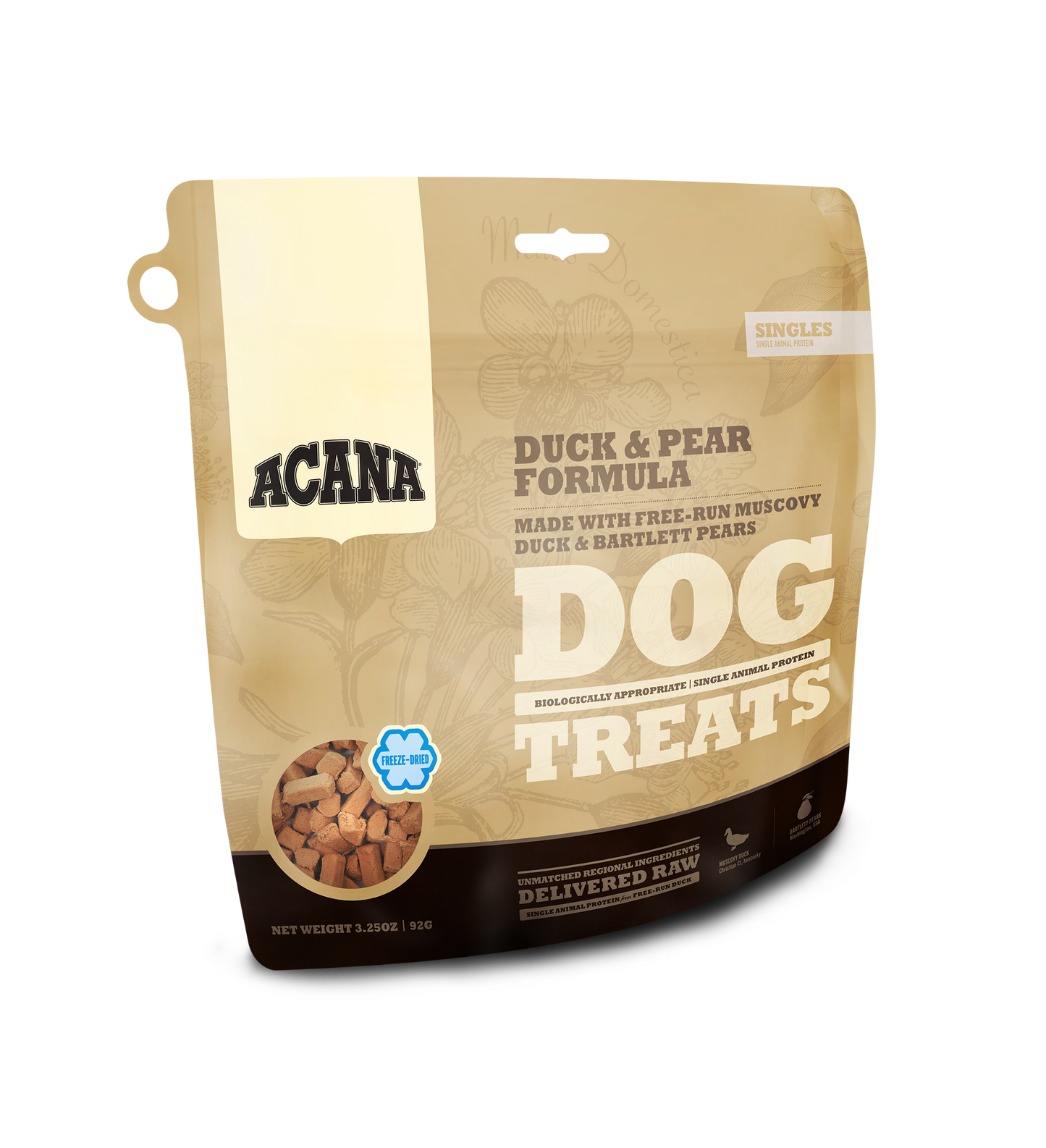 Acana Perro Duck & Pear Snack