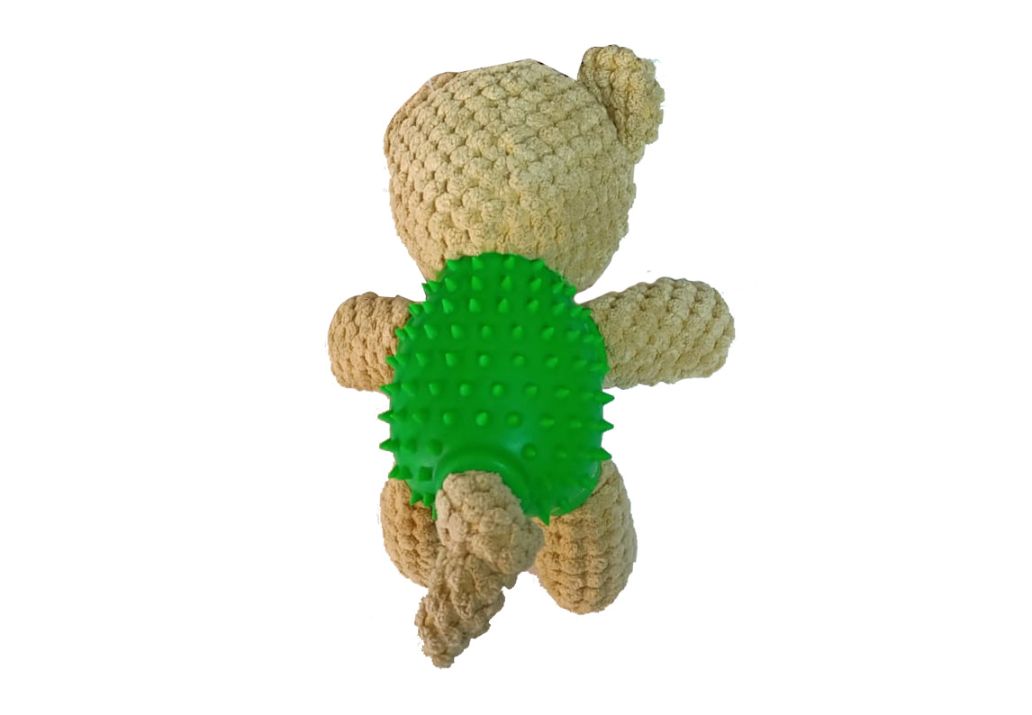 Peluche Oso con Dispensador