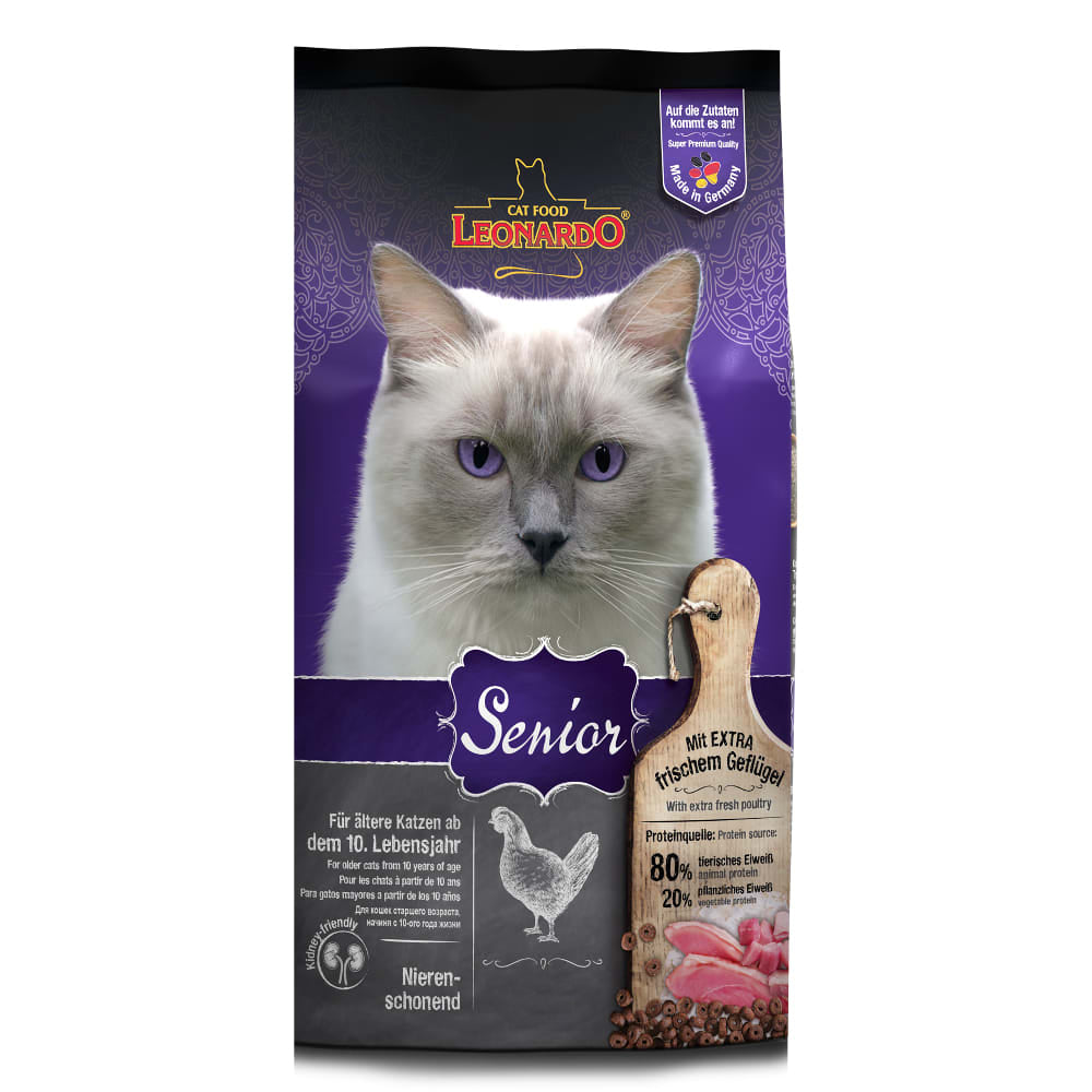 Leonardo Adulto Senior