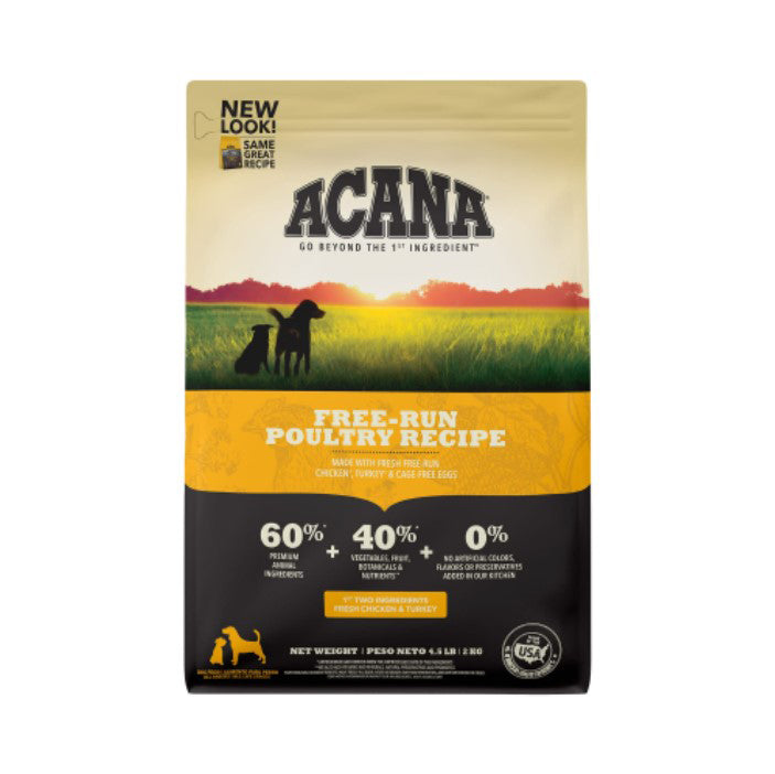 Acana Free-Run Dog