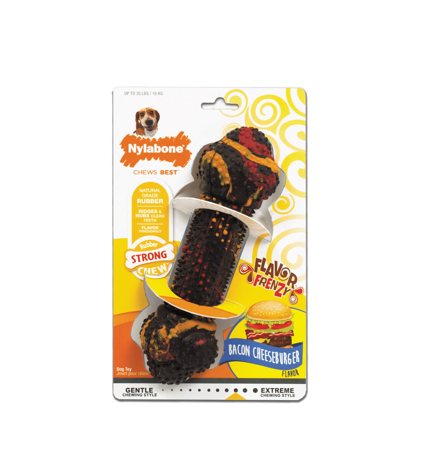 Nylabone Strong Frenzy