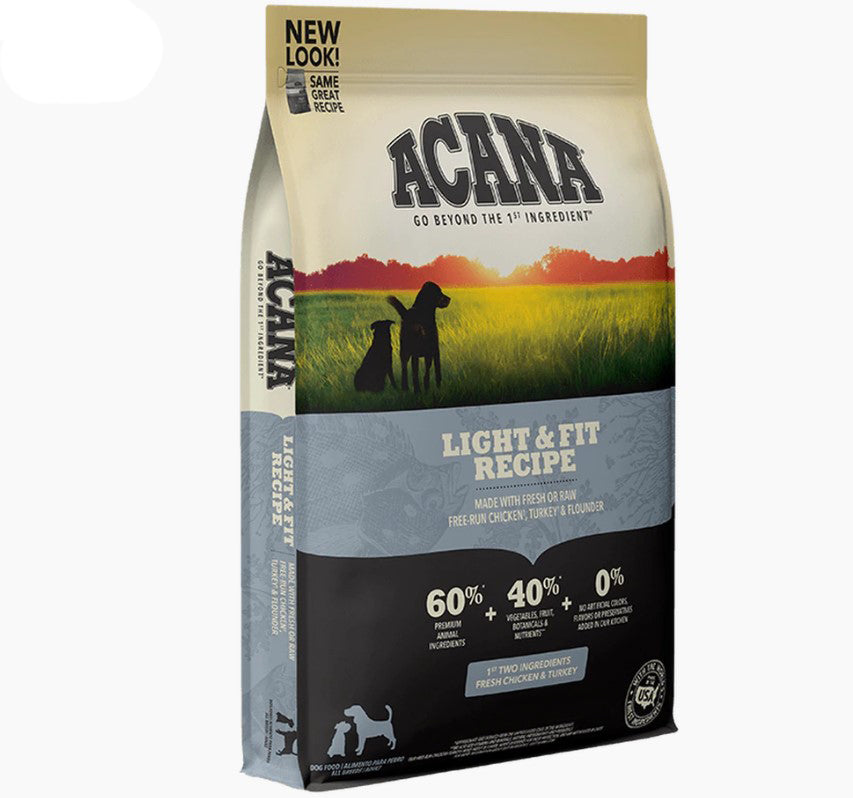 Acana Perro Light & Fit