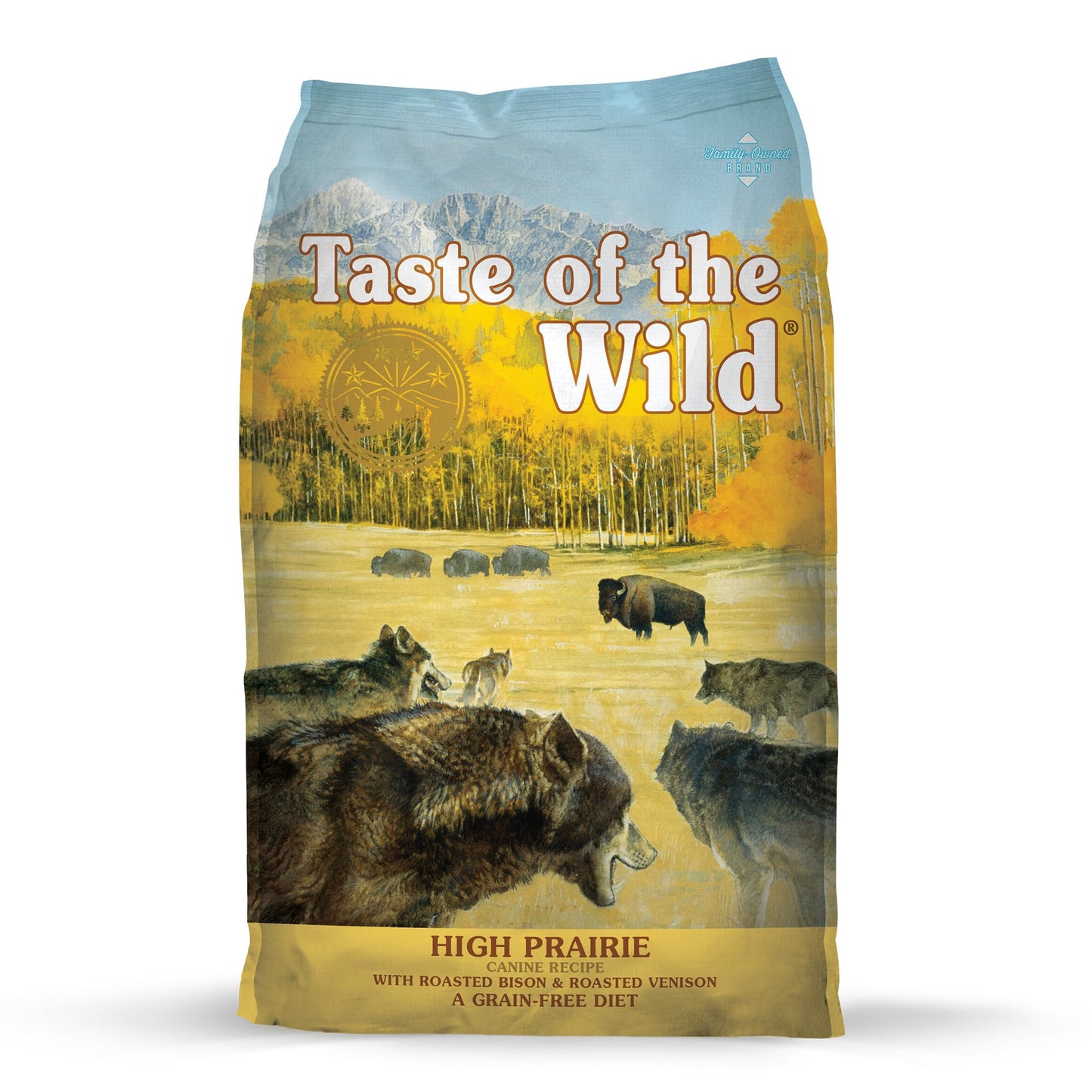 Taste of the Wild High Prairie