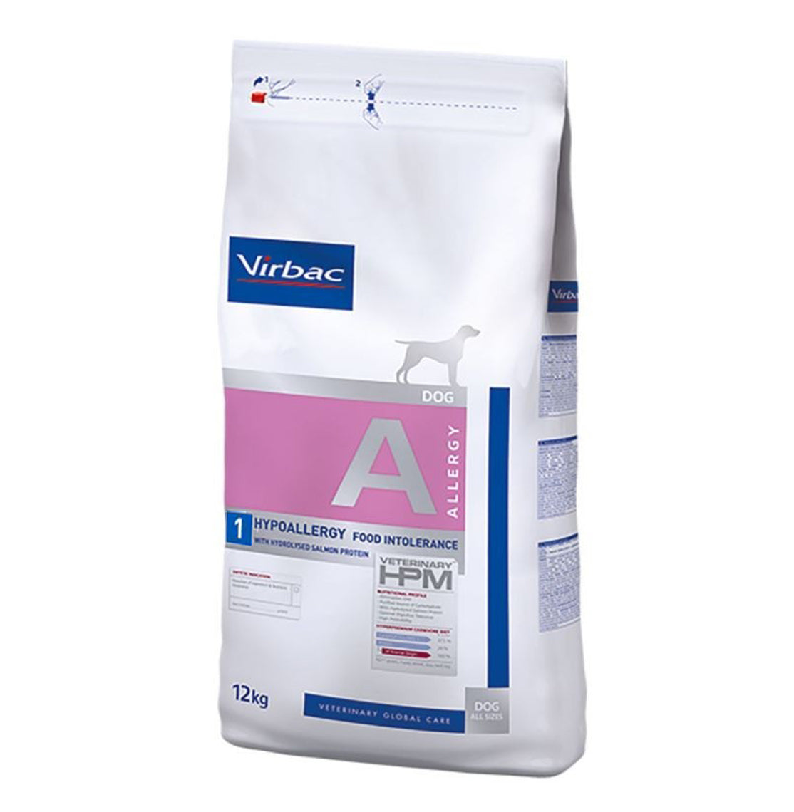 Virbac Hypoallergy hpm Allergy Dog