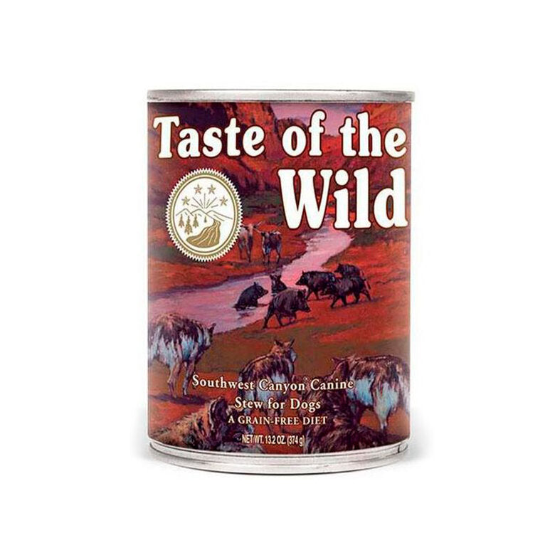 Taste Of The Wild Southwest Canyon (Jabalí)