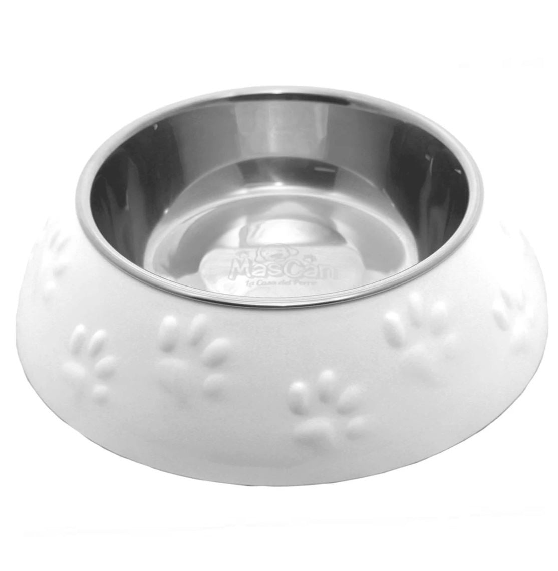 Plato Huellitas Mascan