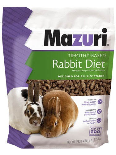 Mazuri Conejo