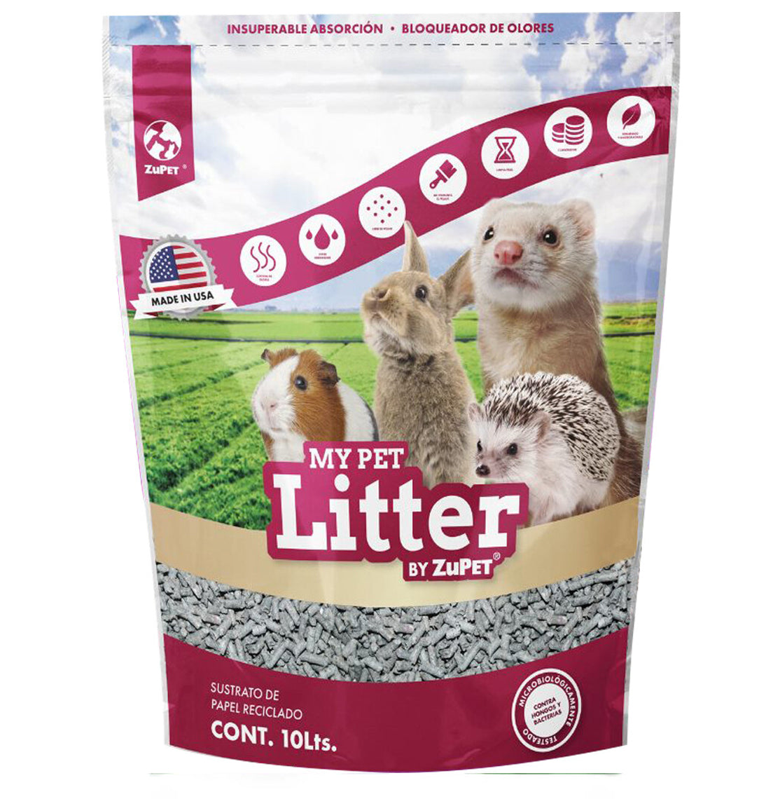 Arena My Pet Littler