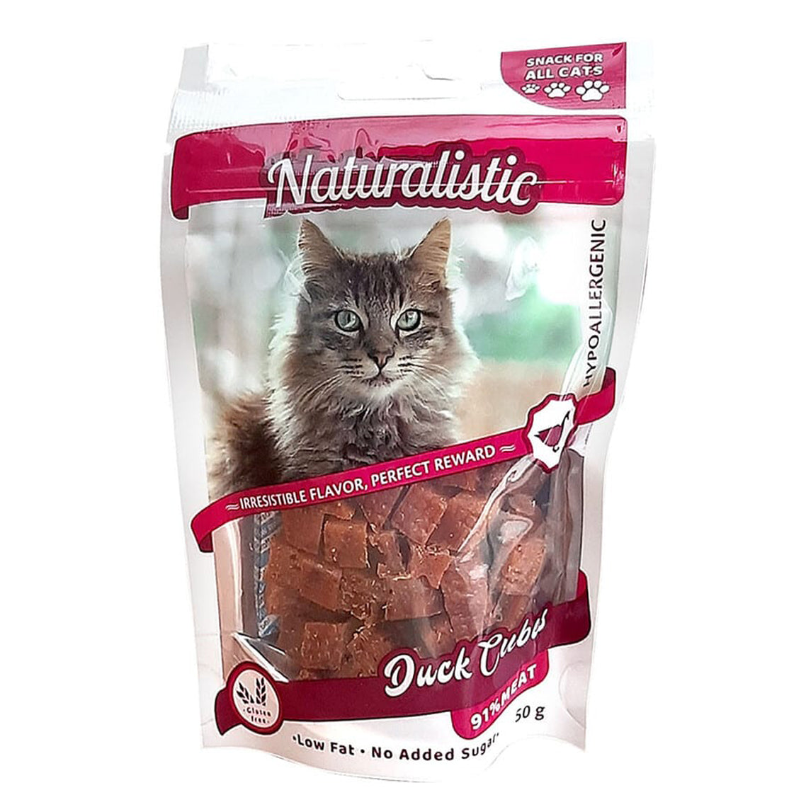 Naturalistic Snack Duck Cubs Hypoallergenic