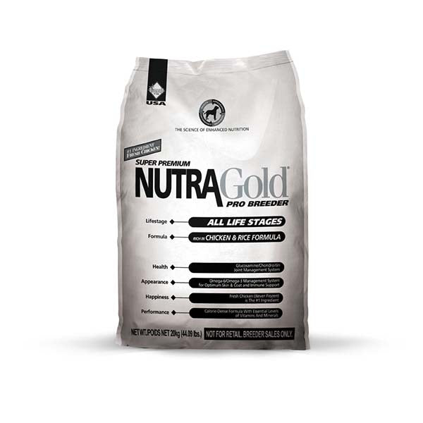 Diamond Naturals Breeder