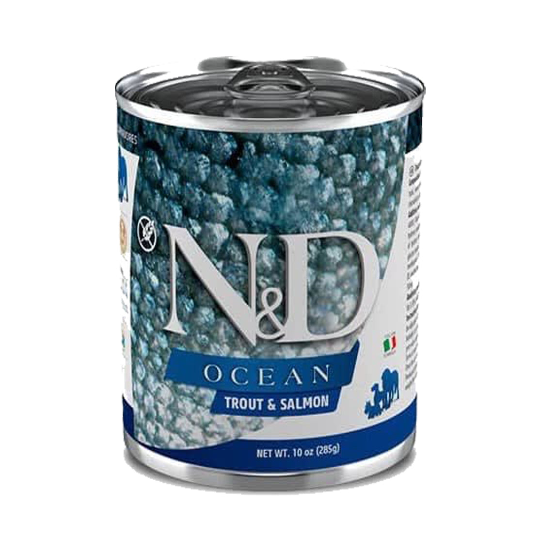 N&D Dog Ocean Trucha & Salmón