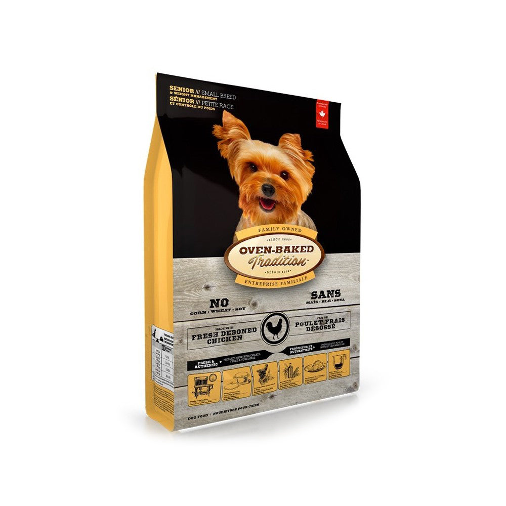 Oven Baked Chicken Small Senior