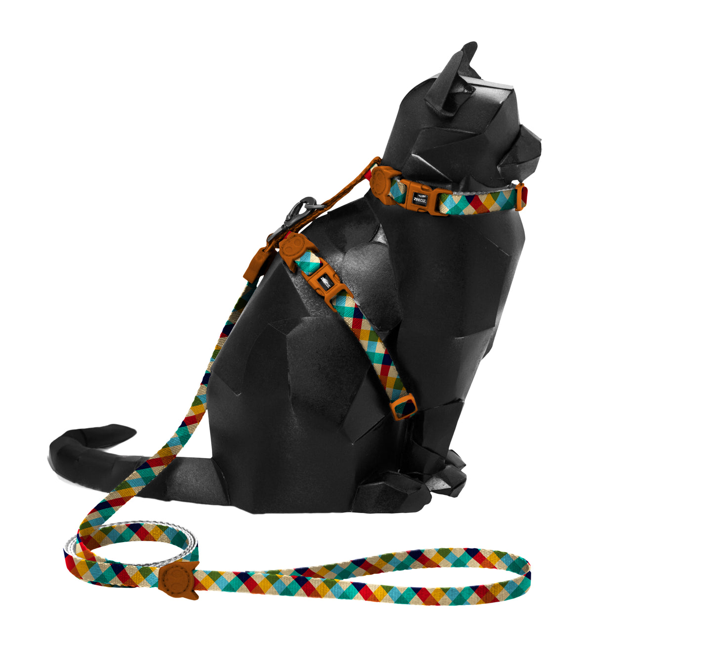 Phantom Harness+Leash Set Zeecat