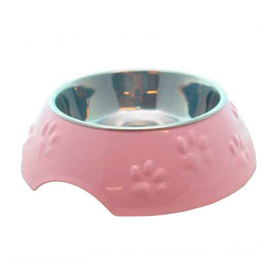 Plato Huellitas Mascan