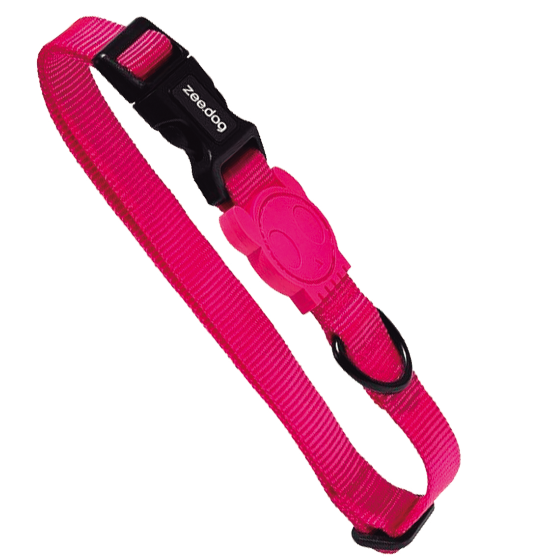 Pink Led Collar ZeeDog