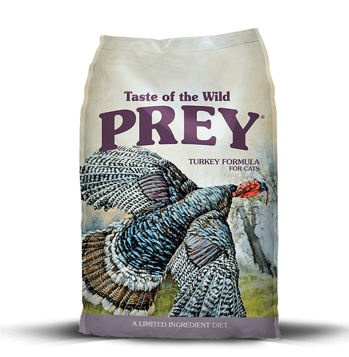 Prey Pavo Turkey for Cats