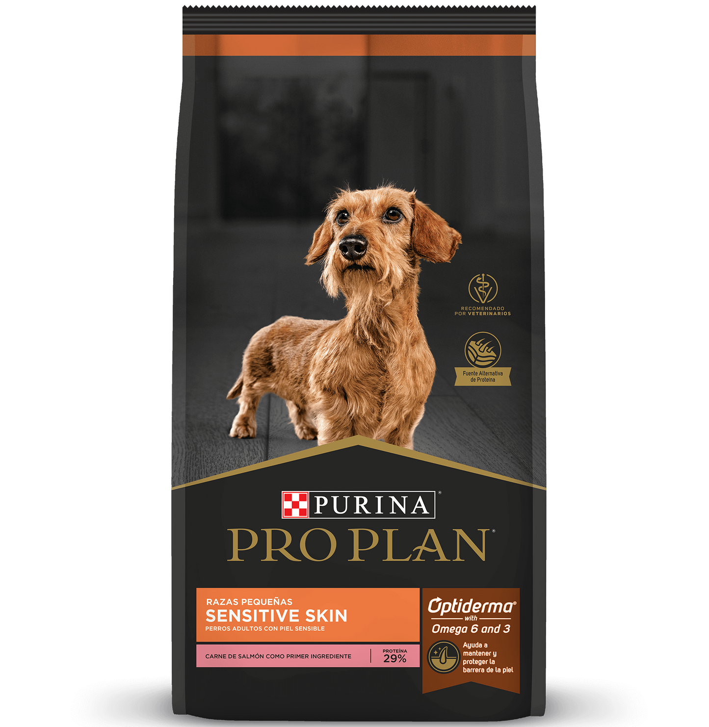Proplan Sensitive Skin Salmón Raza Pequeña