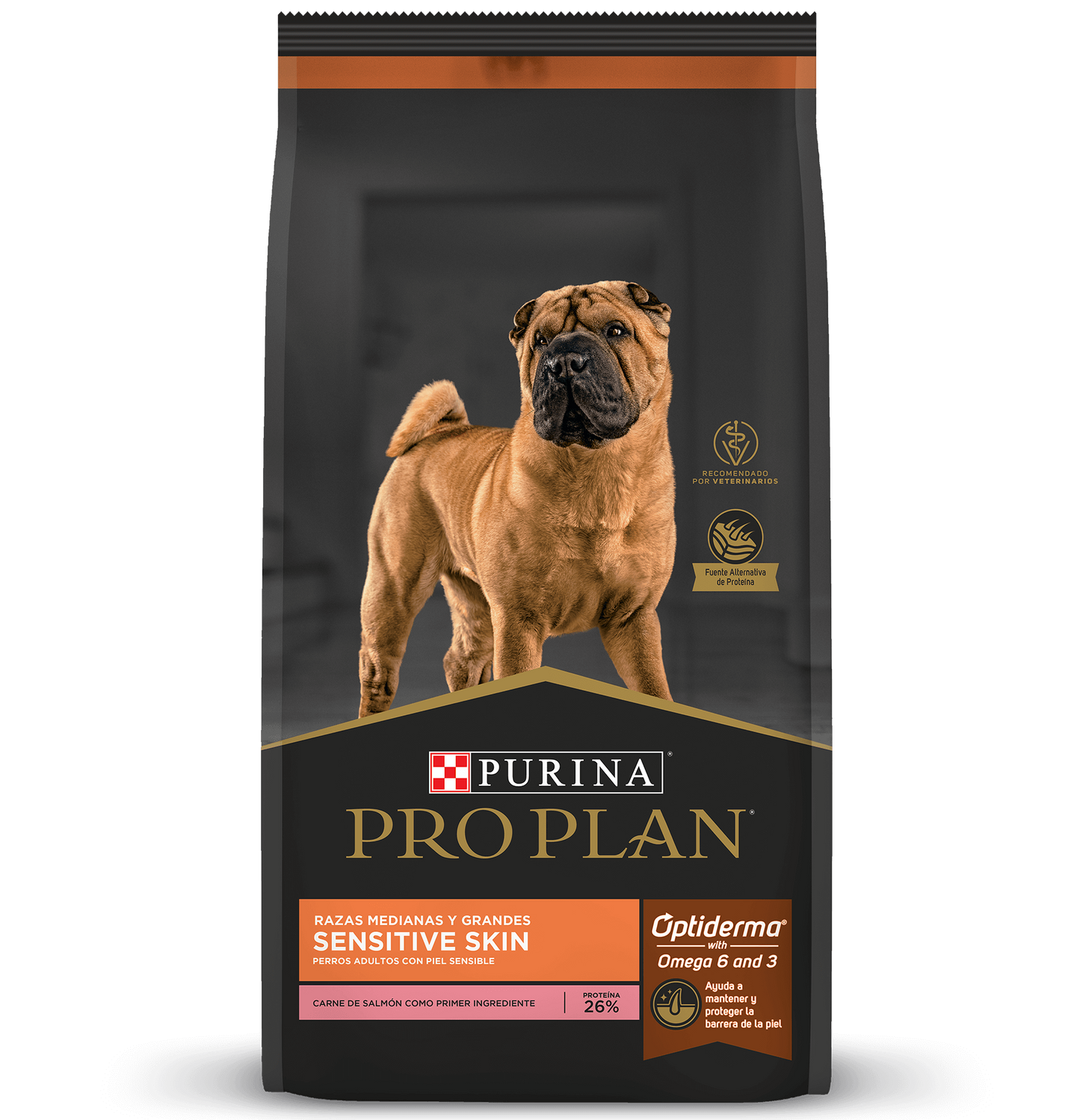 Proplan Sensitive Skin Salmón Complete