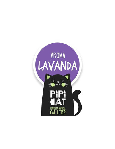 Pipicat Lavanda