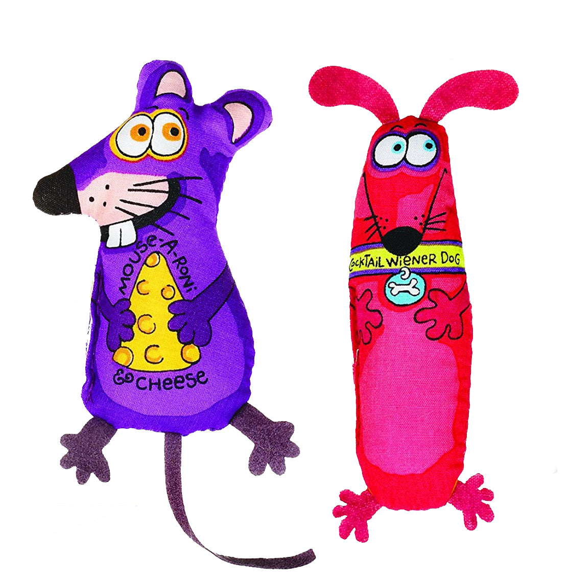 Fatcat Appeteasers x2