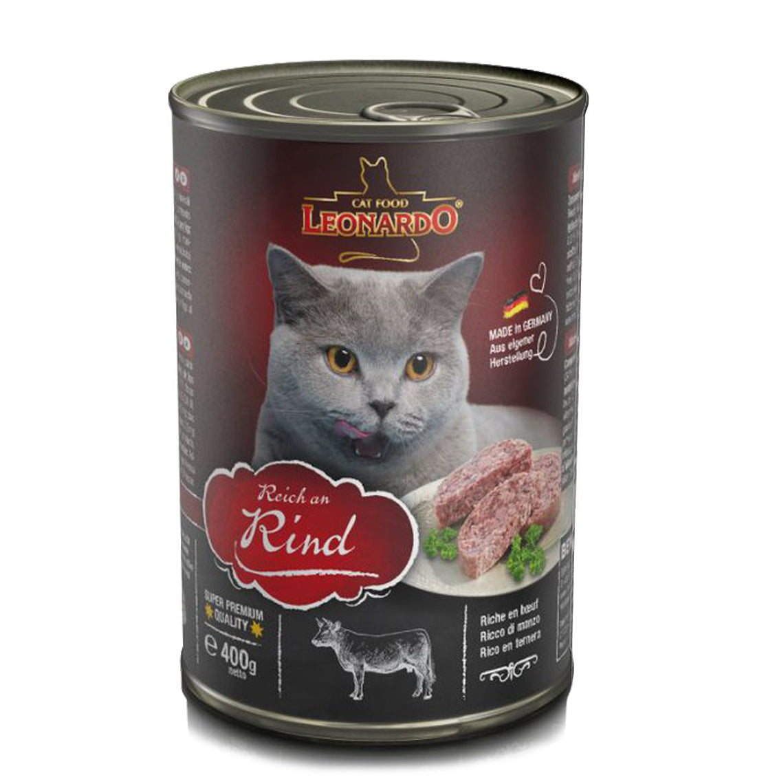 Leonardo Lata Rind