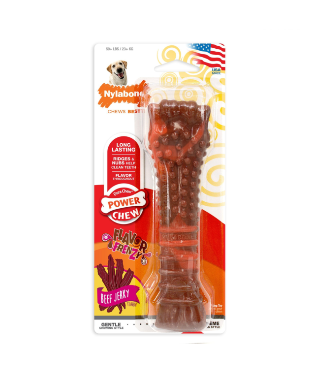 Nylabone Cuidado Dental Chew
