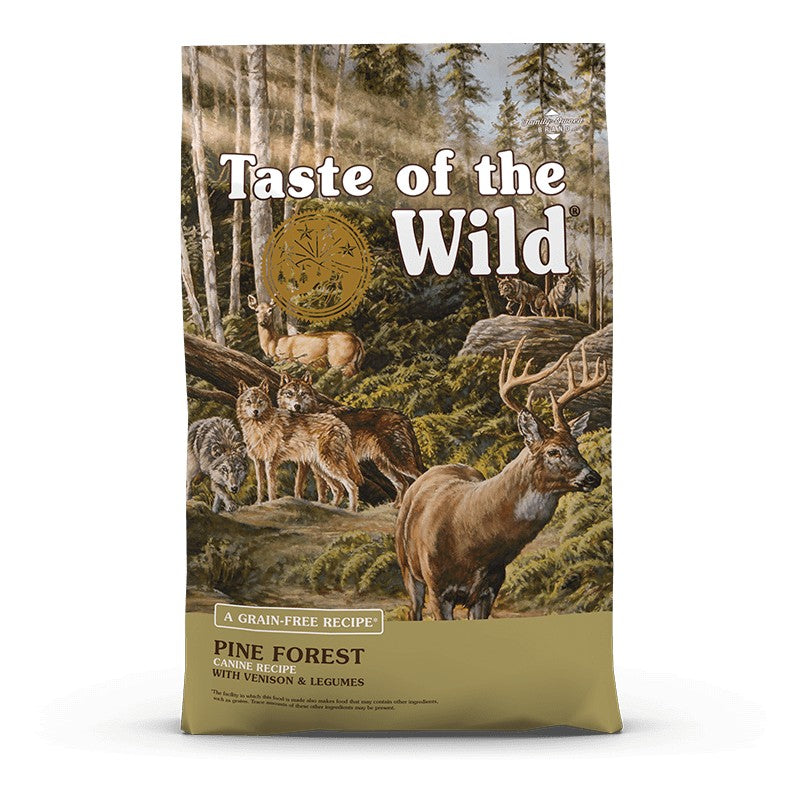 Taste of the Wild Pine Forest
