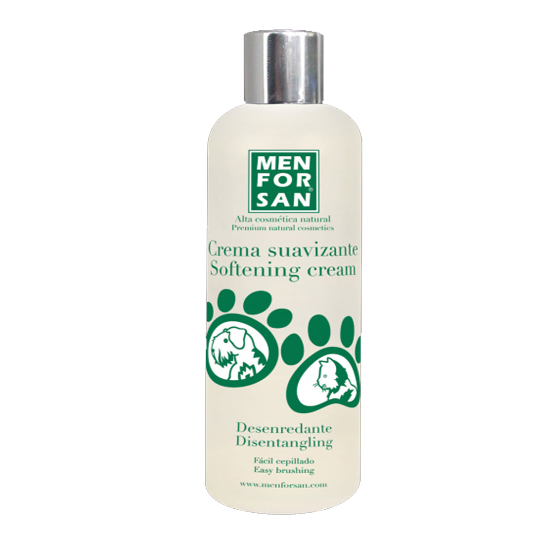 Men for san Crema Suavizante Desenredante