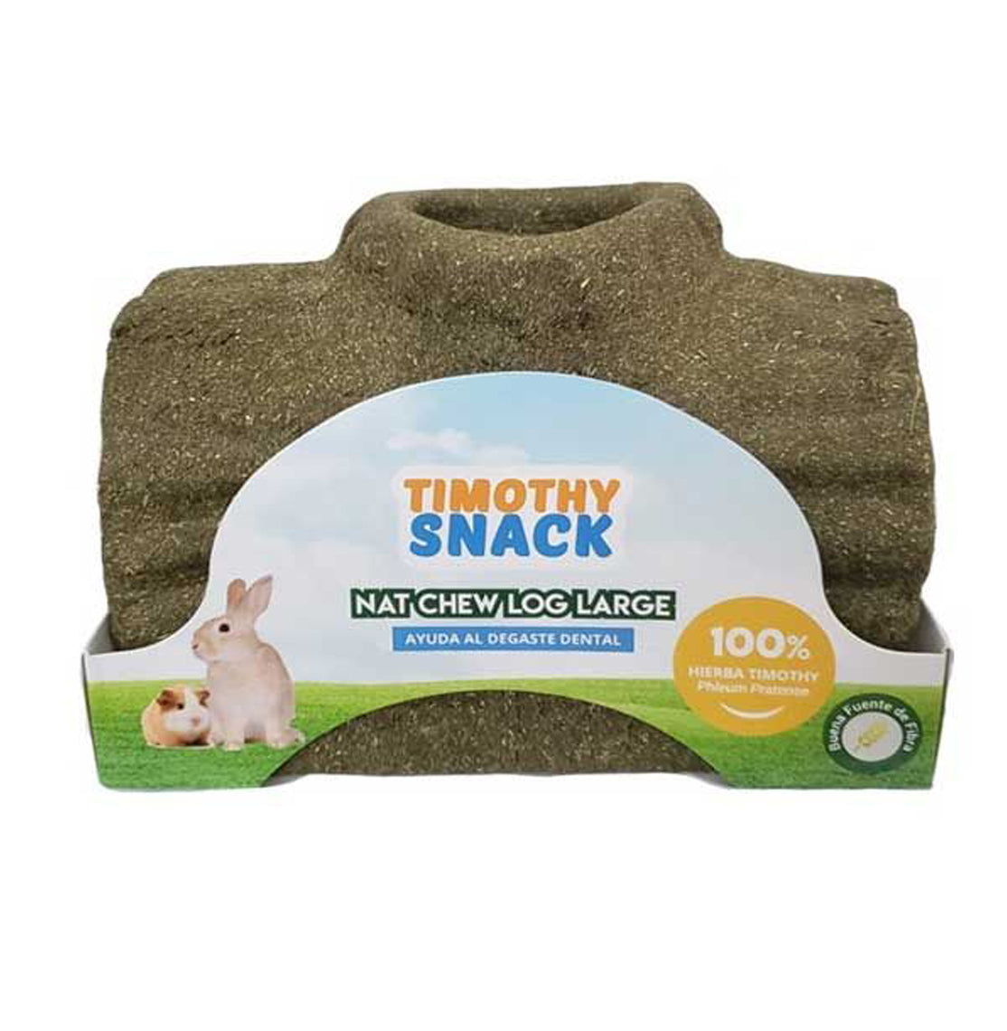 Timothy Snack Tronco