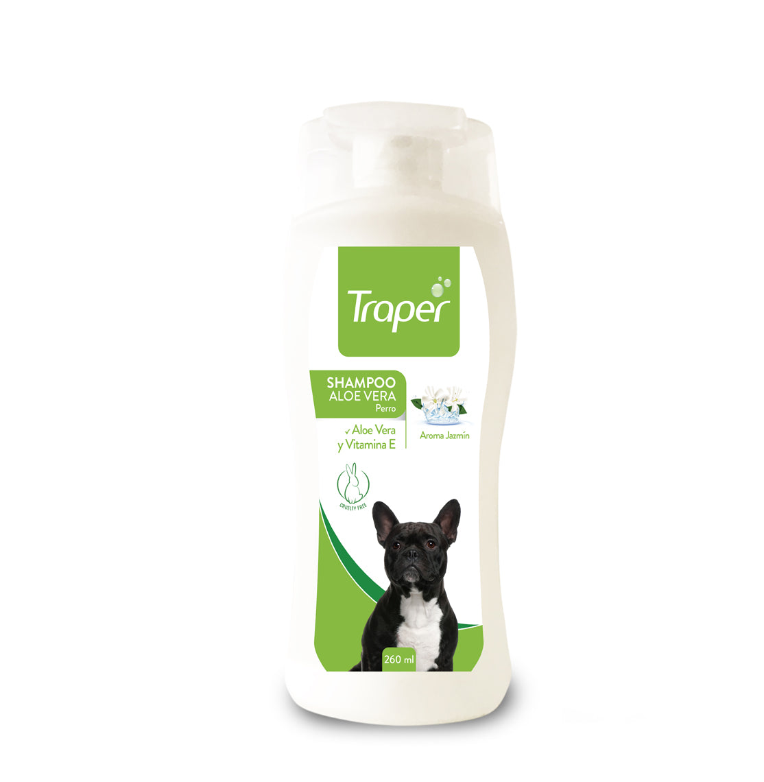 Traper Shampoo Aloe Vera