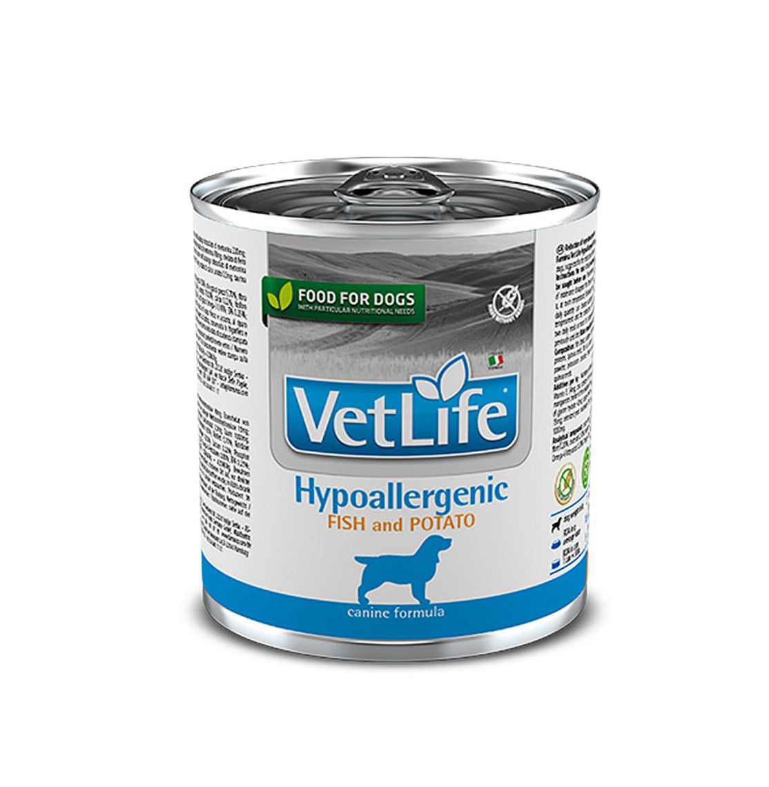 Vet Life Lata Hypoallergenic Fish and Potato