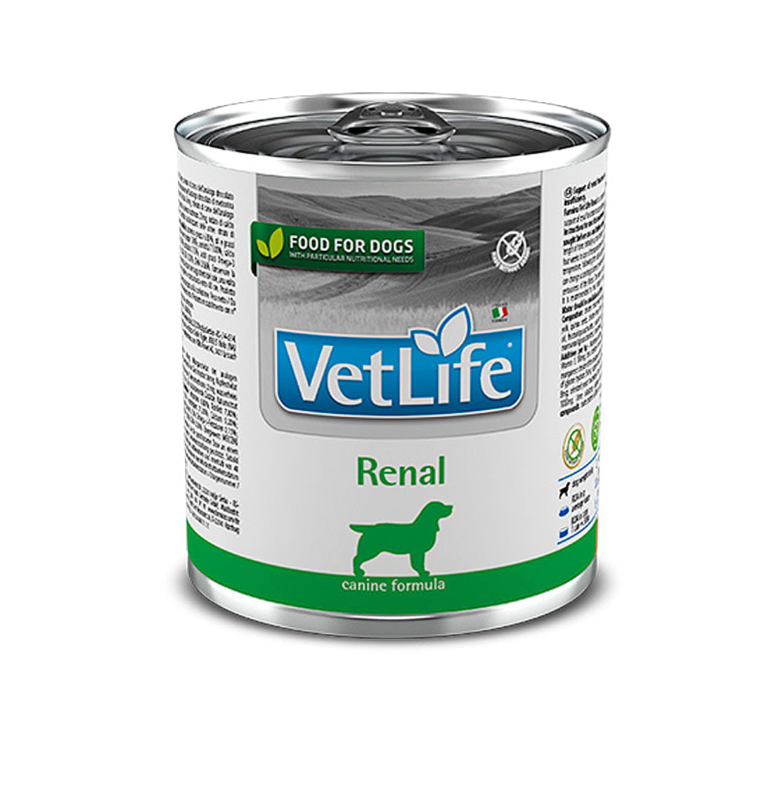 Vet Life Lata Renal para perros