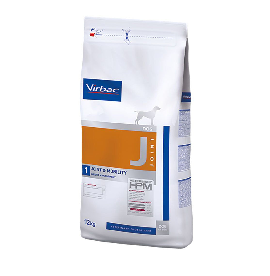 Virbac HPM Joint & Mobility Dog